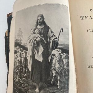 The Comprehensive Teacher’s Bible with New And Old Testament